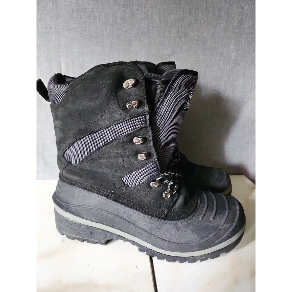 Men's Ranger FlintLock II Leather Thermolite  Winter Boots Size 12